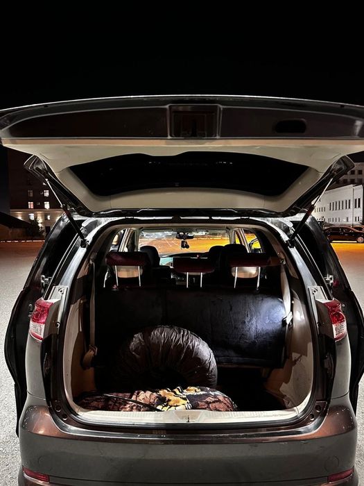 Тойота Эстима минивен