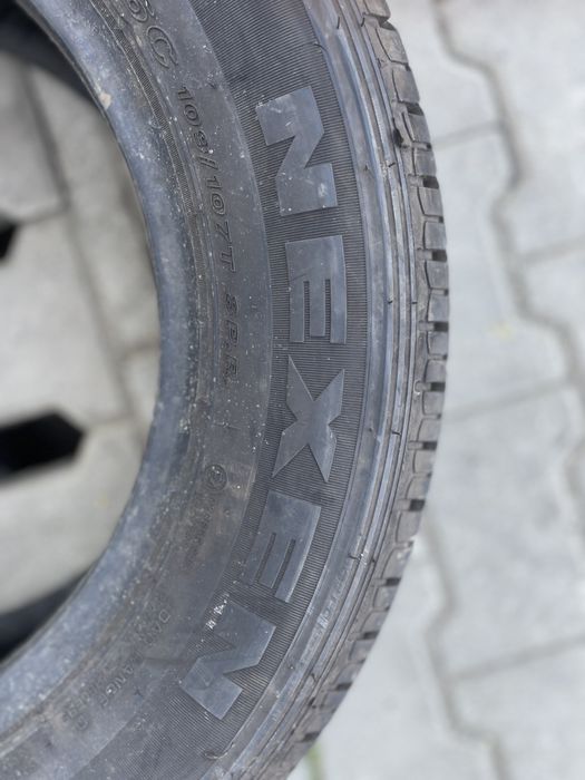 2x  215/65R16C NEXEN Classe Premiere CP321