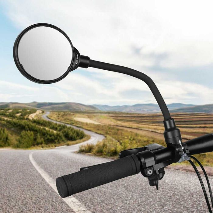 Oglinda 2 buc rabatabila bucicleta scooter etc. Siguranta trafic Noua!