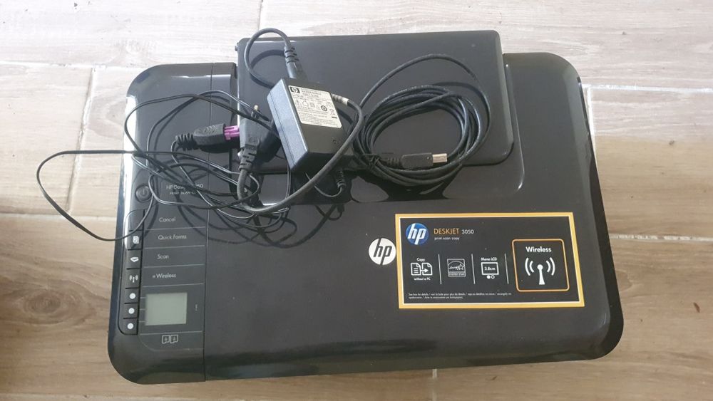 Inprimantā HP Deskjet 3050