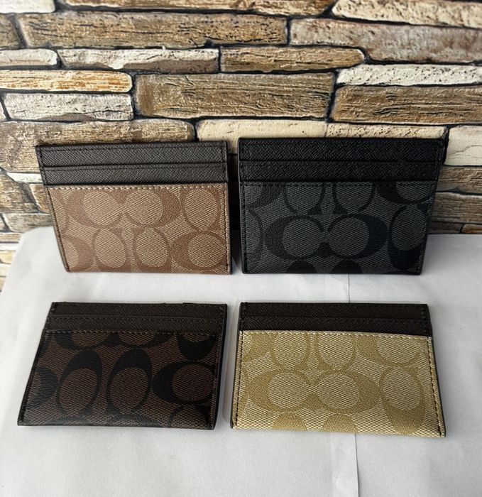 Визитник на Gucci , Goyard , YSL , Coach