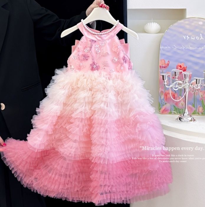 Платья бальные  платья для девочек