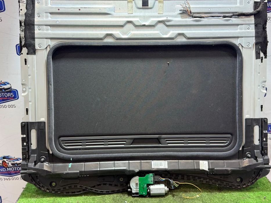 TRAPA PANORAMICA ELECTRICA BMW SERIA 4 M-PACHET 420D F32 / F33 / F36 2.0 DIESEL 2013 COD OEM 1731917K / 4529392 / 1735248D / 1727816E / 54107300238 / 7300238 / COUPE 2013-2021