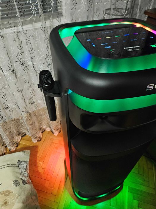 Аудио система SONY SRS-ULT1000 TOWER Нова