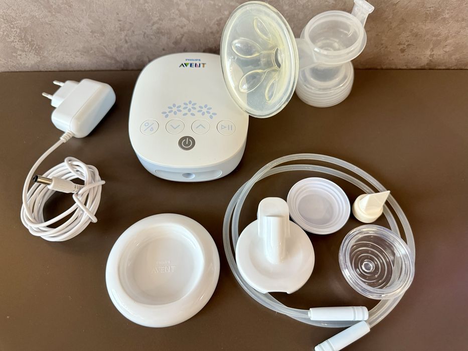 Pompă de sân electrică simplă Easy Comfort Philips Avent
