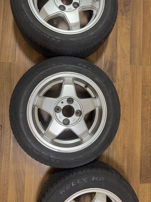 Oz racing Route 4.114.3