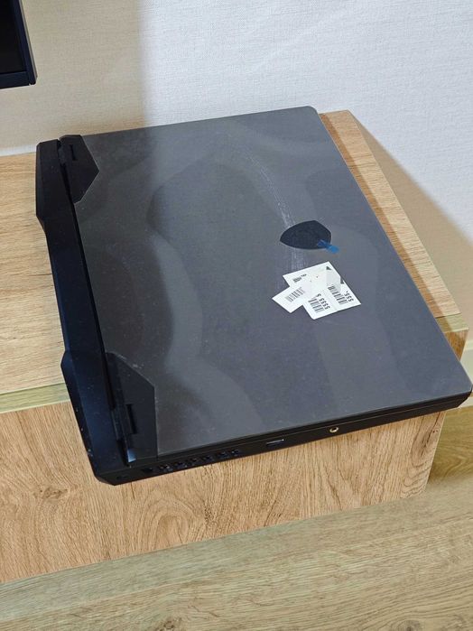 Игровой ноутбук MSI gp66 leopard