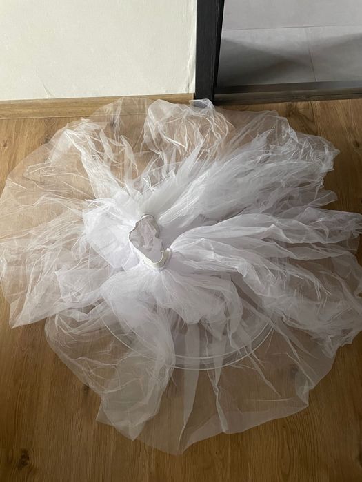 Детска шаферска рокля