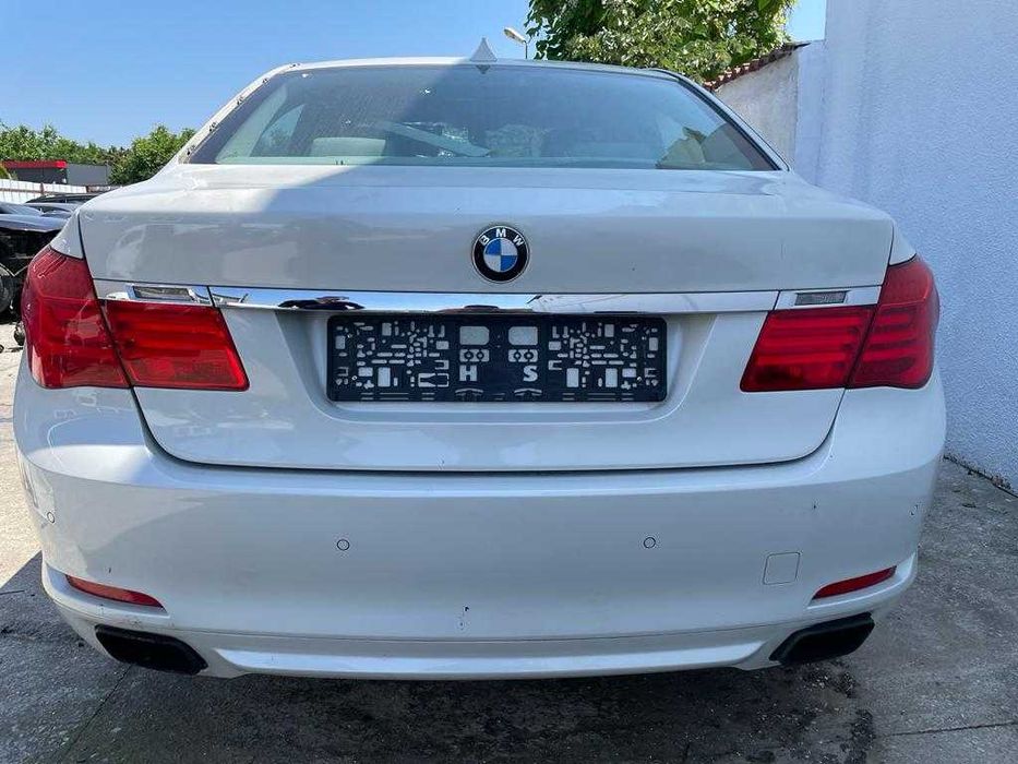 Spate complet, haion, bara, armatura, stop bmw seria 7 f02 730