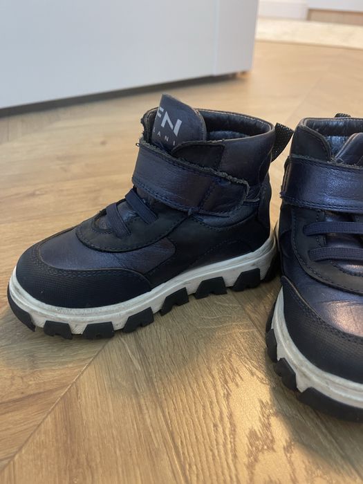 Детская зимняя обувь