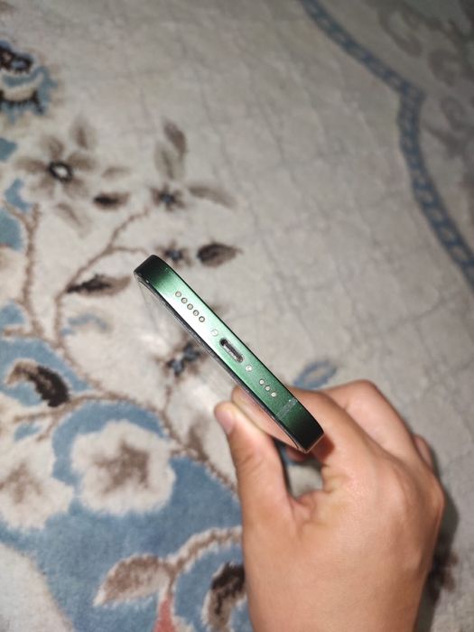 iPhone 13, Green 256GB