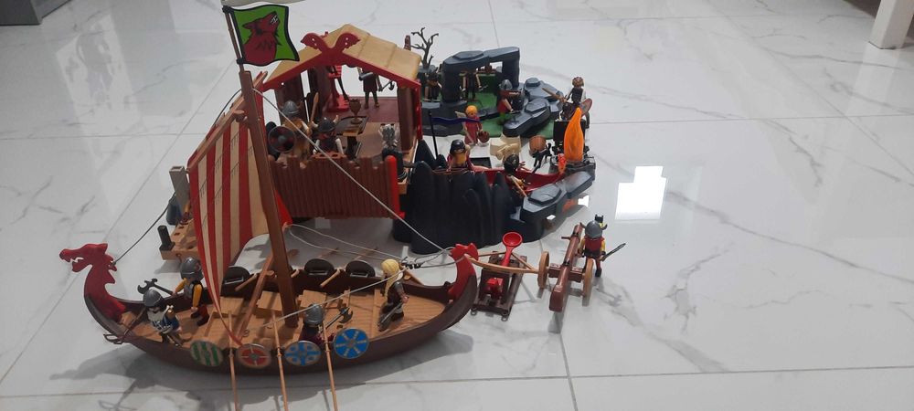 vikingi playmobil