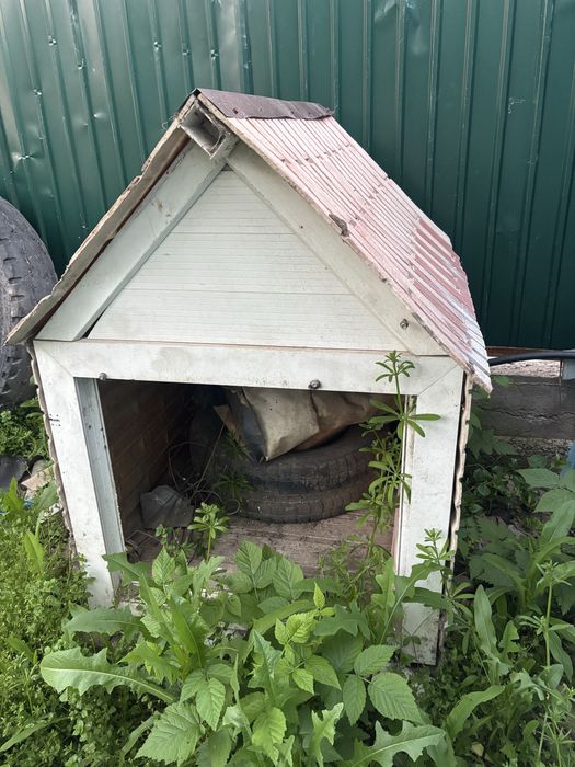 Будка для собаки продам срочно!!!