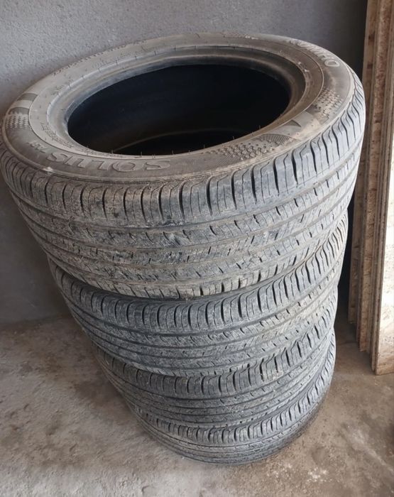 Продам летние шины Kumho