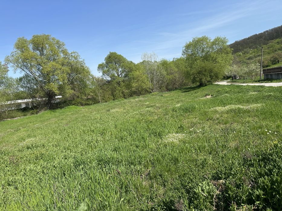 Vand teren Leamna de sus