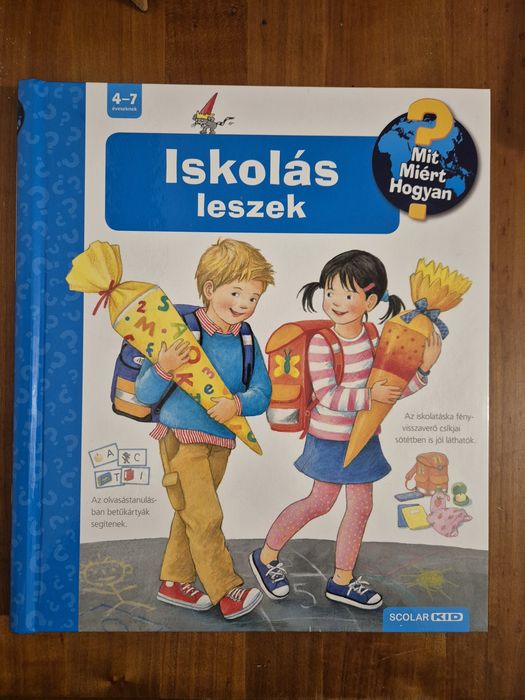 Cărți pentru copii - 4-7 ani - lb. Maghiară