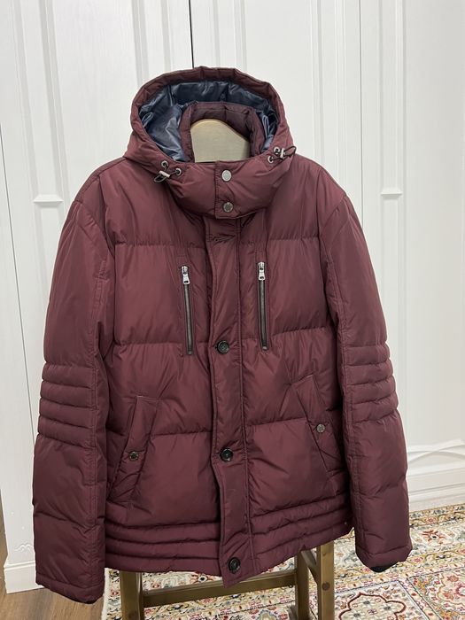 Зимняя куртка