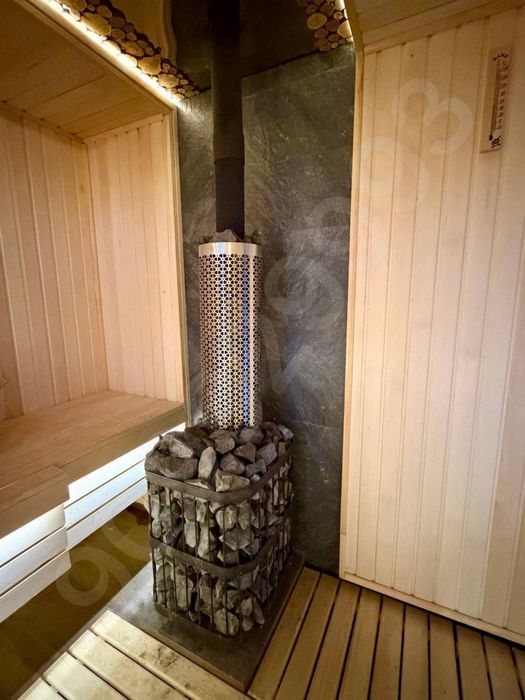 Сауна и бани под ключ, строим с нуля, по низкой цена