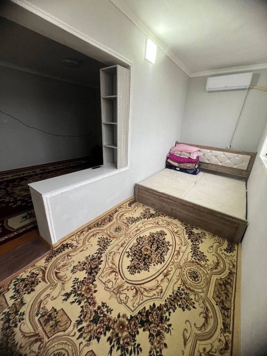 Сдаётся 1 комнатная квартира 
С обстановкой в горде Алмалыке