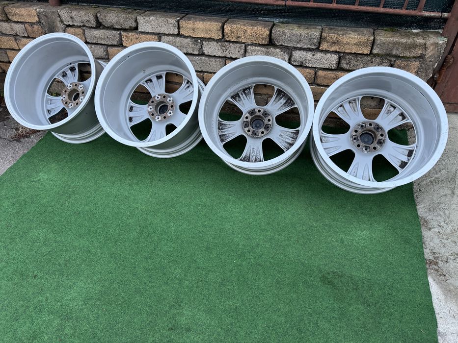 4 броя Джанти БМВ BMW Style 213 19 цола за X5 e70 e53 x3 e83 e39 e60