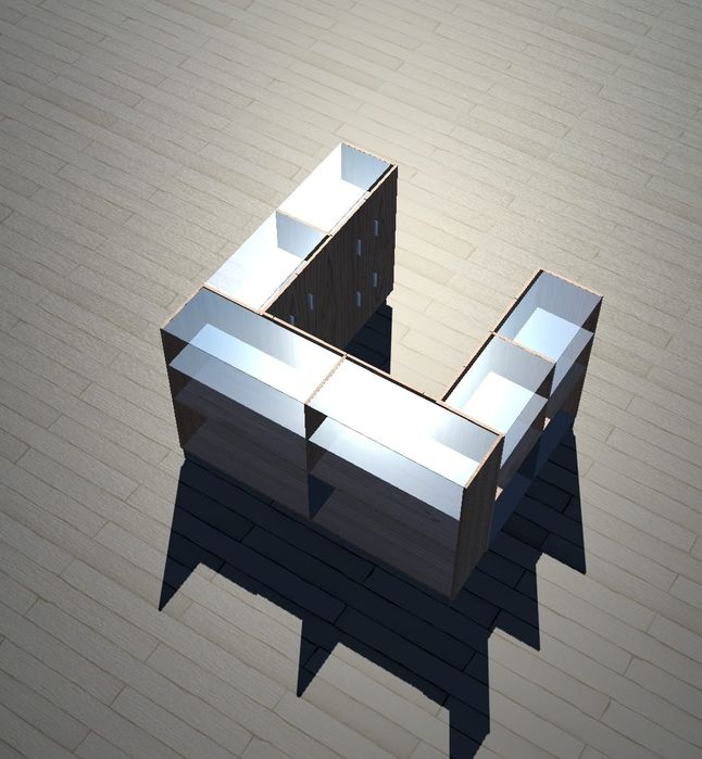 Островок торговый