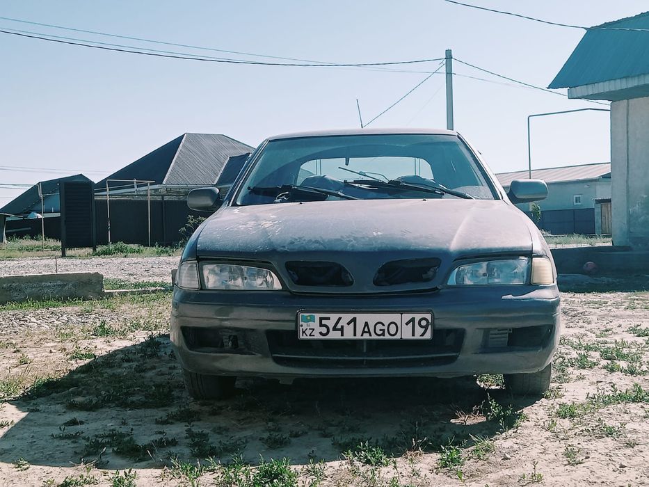 Nissan Primera 1.6