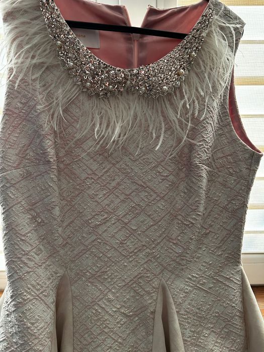 Официална дамска рокля