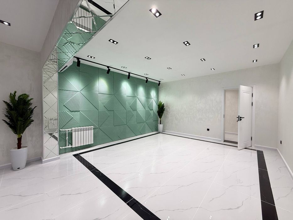 Евронежилое Мега планет 1-Линия ор; Ахмад Дониш 80 кв.м