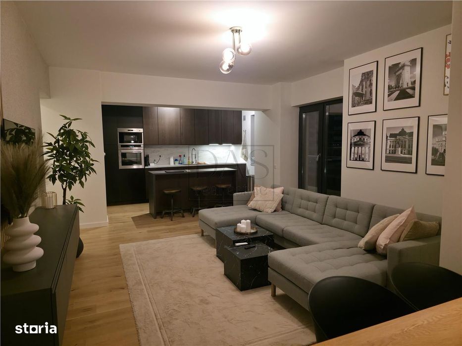 Apartament 4 camere | First Estate Pipera | 2x Parking