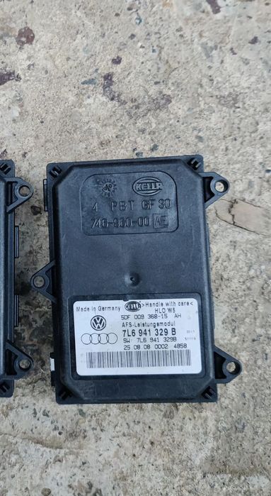 Calculator Modul ASF Droser Far Tiguan Audi A3 Q3 Skoda Superb Octavia 7L6931329B