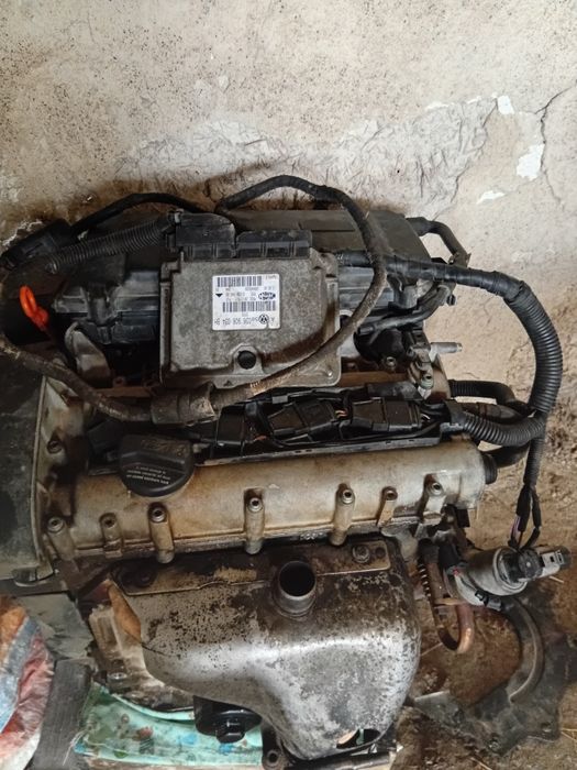 Продам Мотор Шкода Октавия
