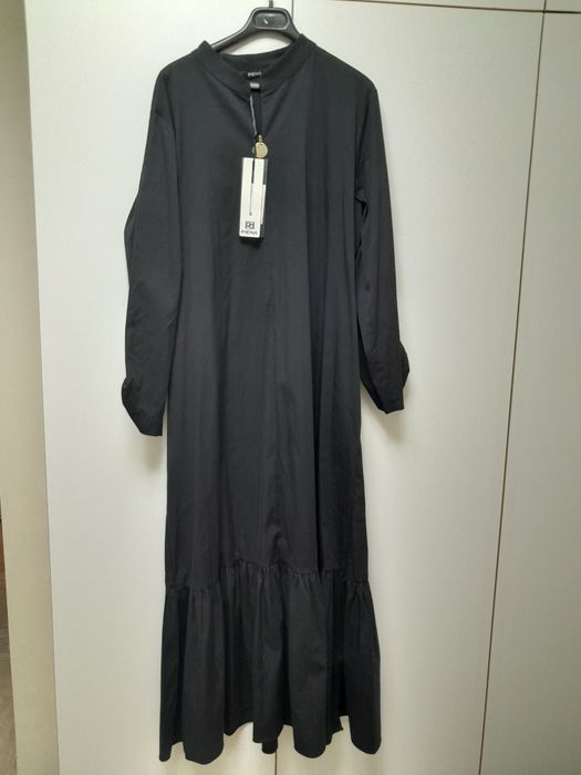 Продам красивое черное платье