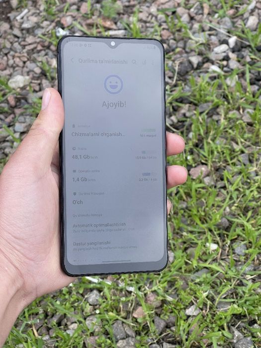 Samsung A12 64 tali srochno sotiladi