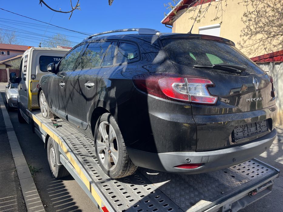 Piese megan 3 14 tce motor 130 mii km se poate preba verifica