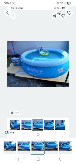 Piscina mare 183/51.