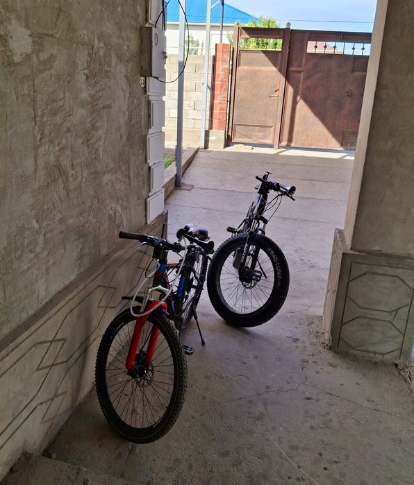 Скоростный велосипед продается