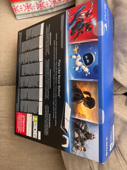 Playstation 5 чисто нов