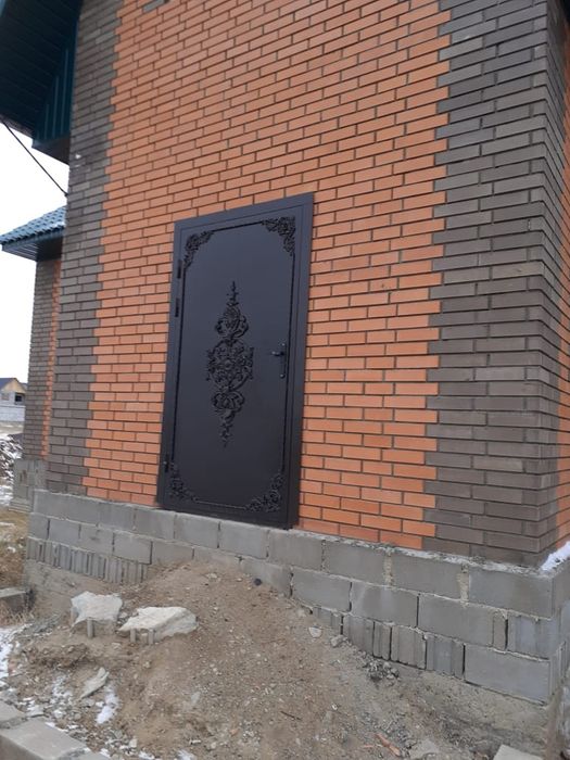 Продам дом с черновой отделкой