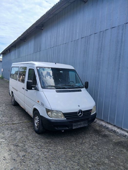 Mercedes Sprinter W903 2.2CDi OM611 2004Година