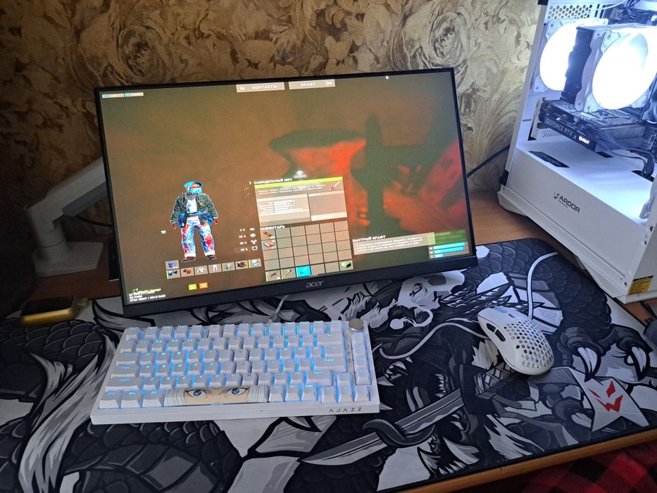 Обмен пк в соборе