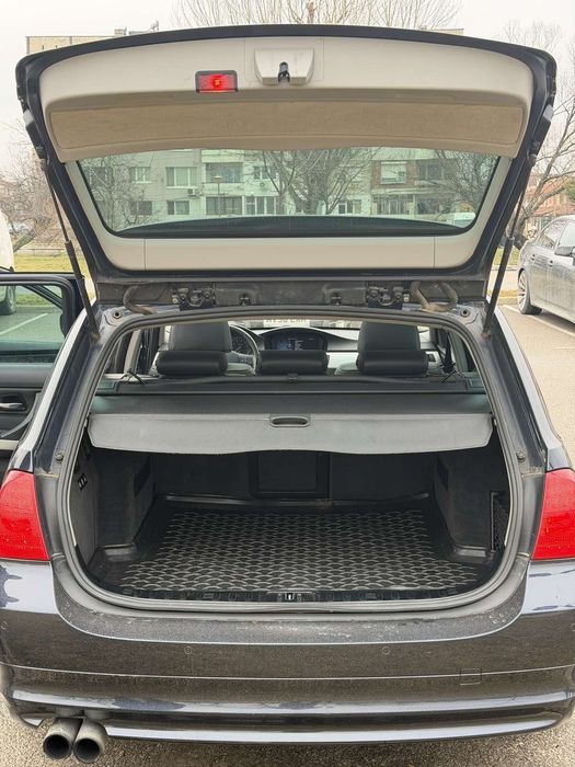 БМВ фейс  е91 330i xDrive N53 НА ЧАСТИ