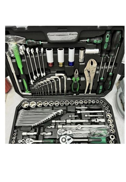 Набор инструментов автомобильный 144 предмета