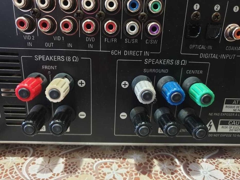 Harman Kardon AVR 130