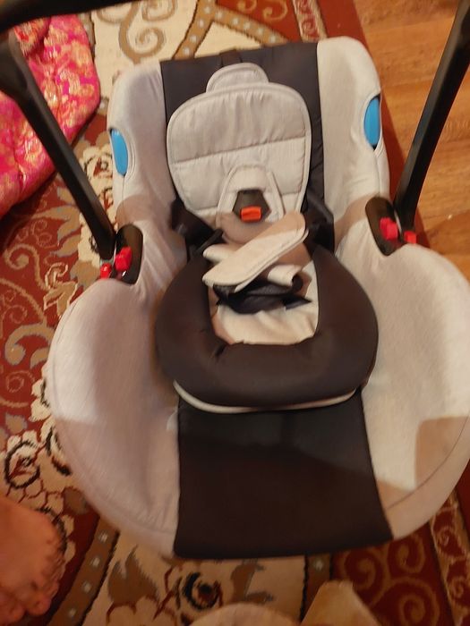 Авто кресло детское