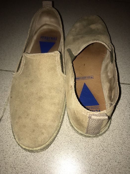 VERBENAS  мъжки мокасини 43 номер 28 см дължина на стелките.