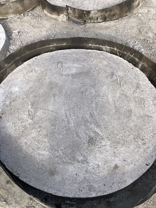 Кольцо Для септик