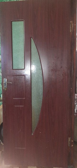 Двери люстры  б/у