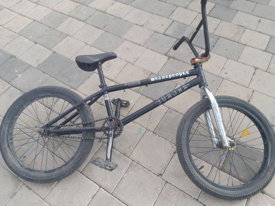 wtp arcade бмх bmx