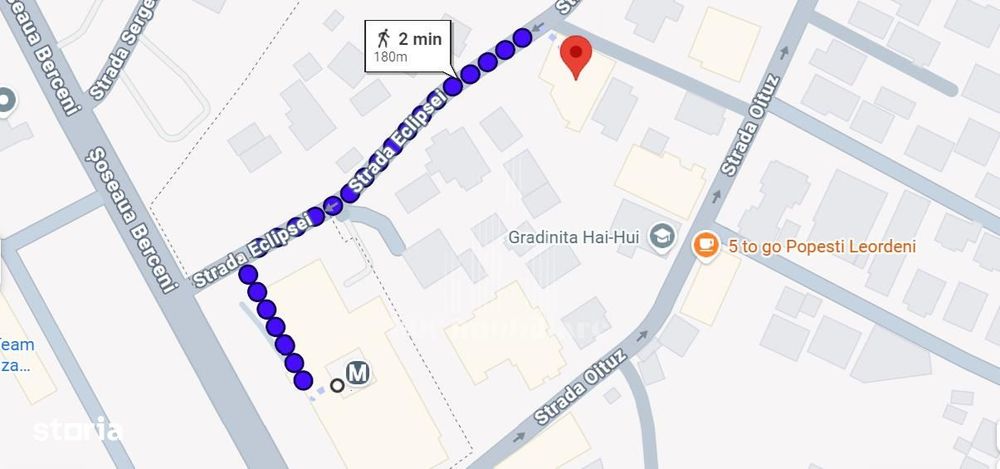 2 camere Berceni - Dimitrie Leonida | Centrala | 2min Metrou | Bloc 20