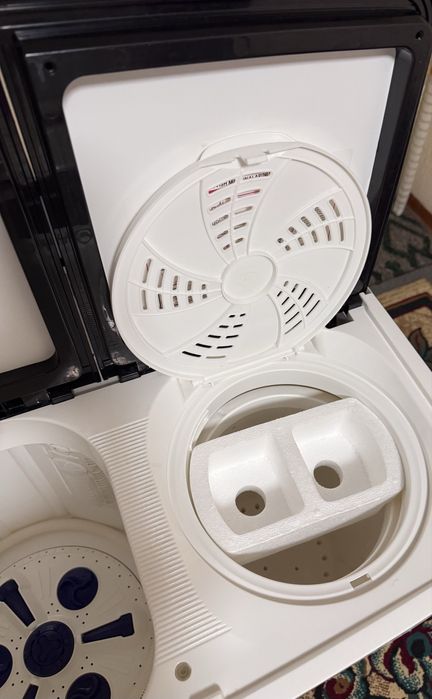 Стиральная машина пол автомат/Kir yuvish mashinasi yarim avtomat